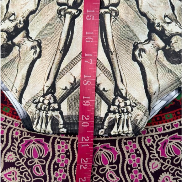 Blackmilk Clothing Resurrection Swim Size Large- PC - Picture 5 of 7
